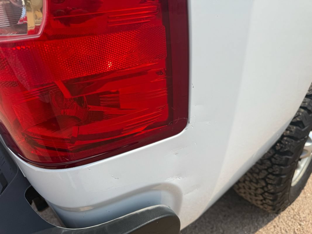 Used 2011 Chevrolet Silverado 2500 W/T AWD/4WD image 11