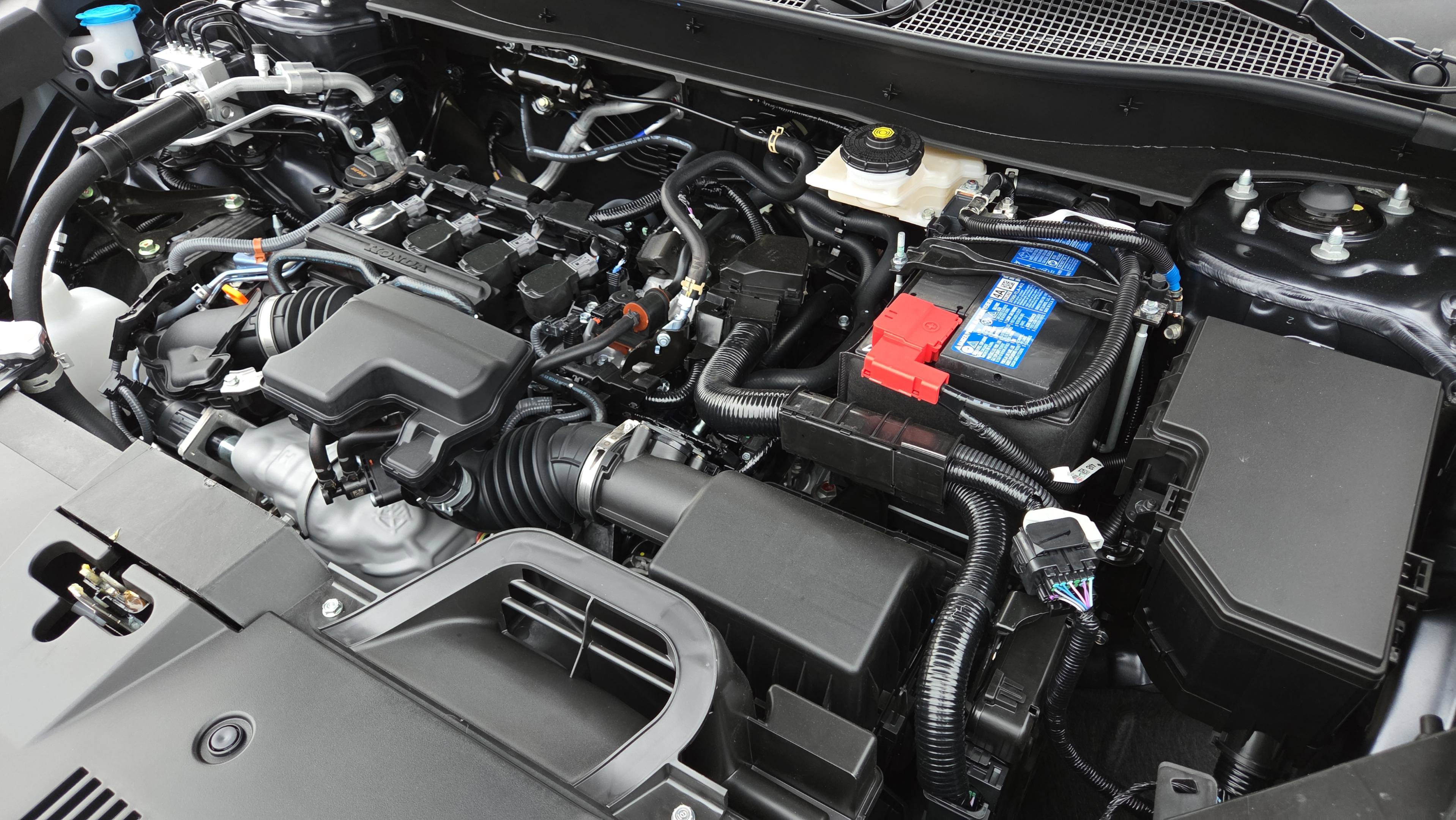 New 2026 Honda CR-V LX image 24