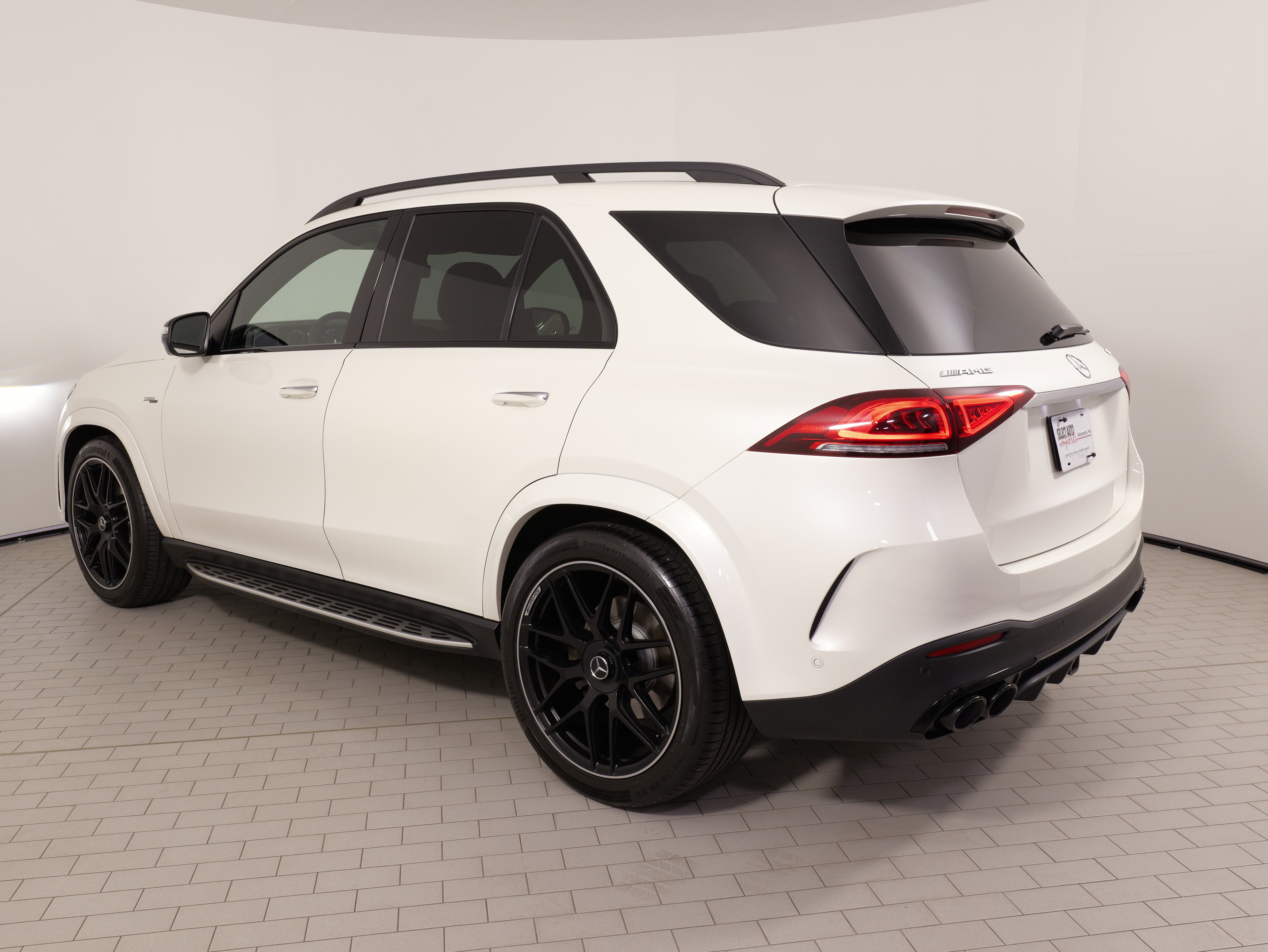 Used 2022 Mercedes-Benz GLE 53 AMG 4MATIC image 14