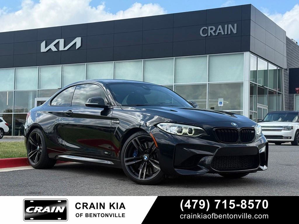 Used 2017 BMW M2 RWD video 1