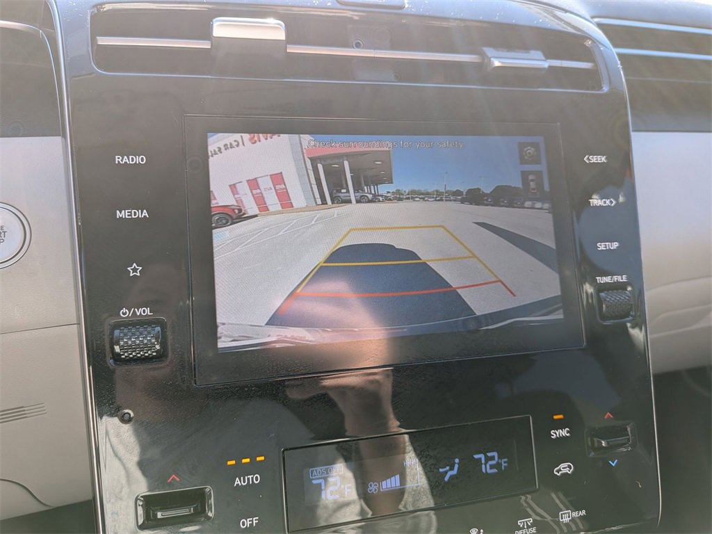 Used 2024 Hyundai Tucson SEL image 18