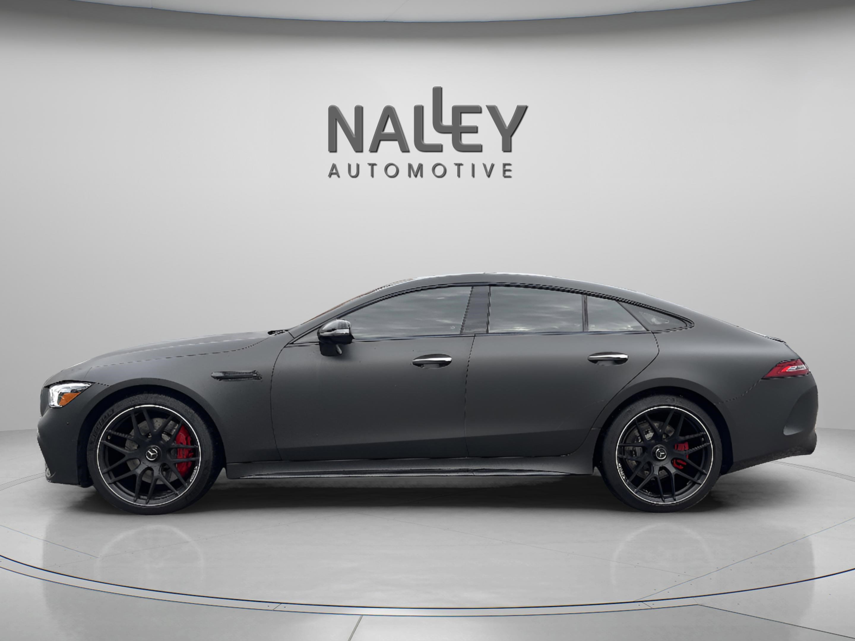 Used 2020 Mercedes-Benz AMG GT 63 image 2