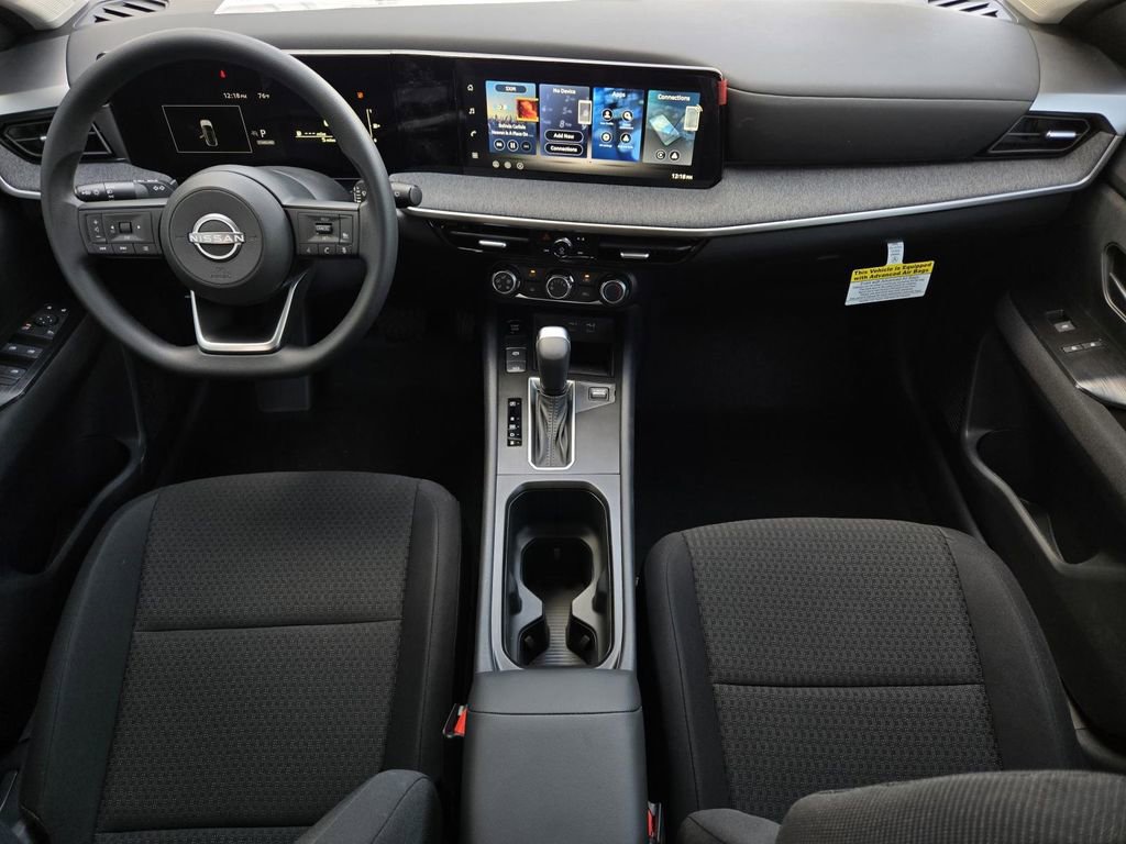 New 2026 Nissan Kicks S image 14