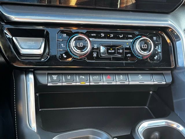Used 2024 GMC Sierra 2500 Denali Ultimate w/ Max Trailering Package image 34