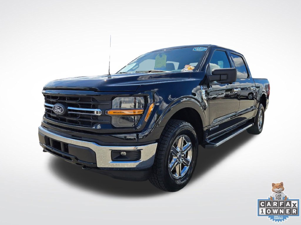 Used 2024 Ford F150 XLT w/ Mobile Office Package AWD/4WD image 3