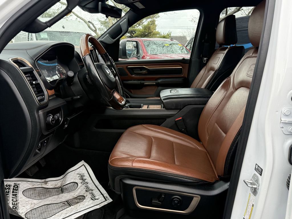 Used 2022 RAM 1500 Limited image 14