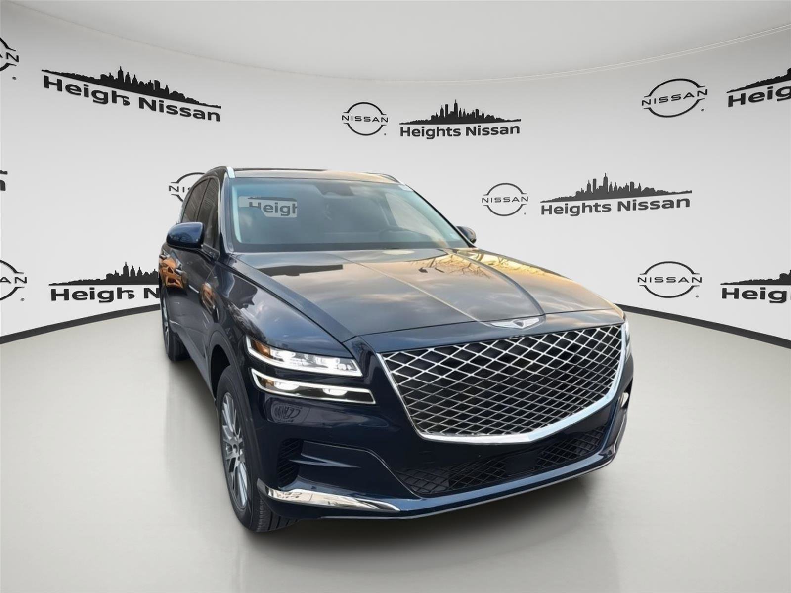 Used 2023 Genesis GV80 2.5T image 2