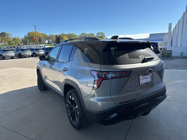 New 2026 Chevrolet Equinox RS w/ Convenience Package III image 8