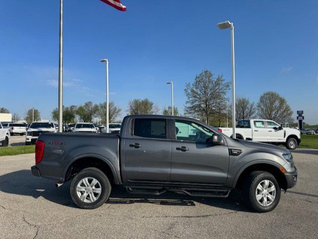 Used 2022 Ford Ranger XLT AWD/4WD image 9