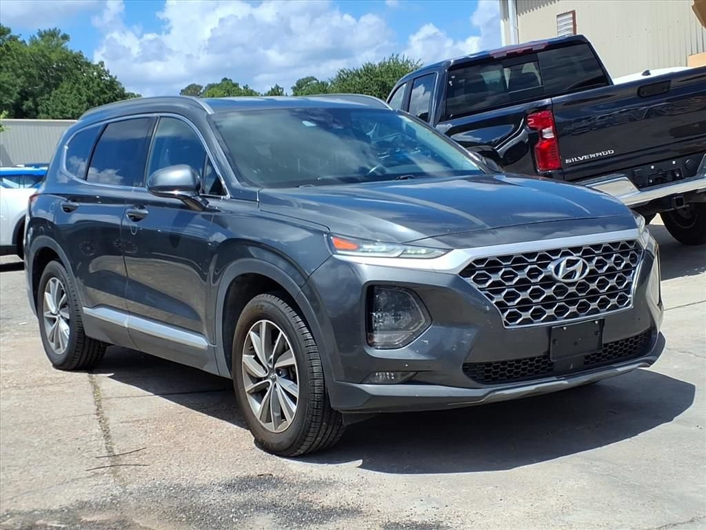 Used 2019 Hyundai Santa Fe SEL