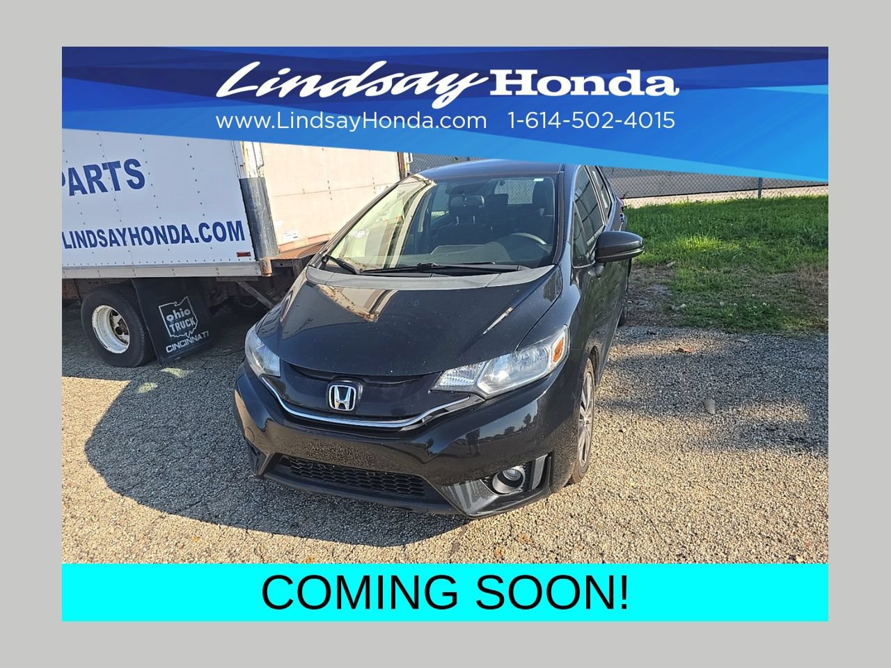 Used 2015 Honda Fit EX