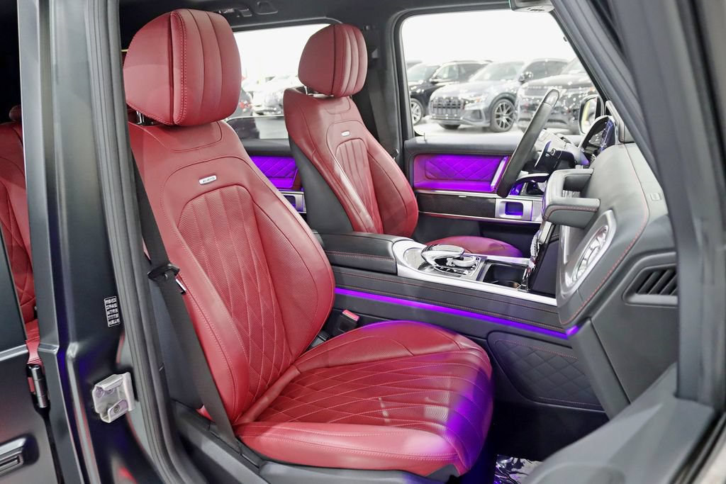 Used 2021 Mercedes-Benz G 63 AMG 4MATIC image 33