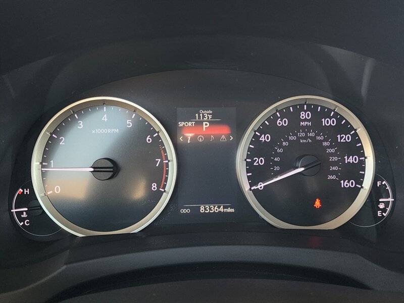 Used 2014 Lexus IS 250 AWD w/ Luxury Package w/Gray Wood image 51