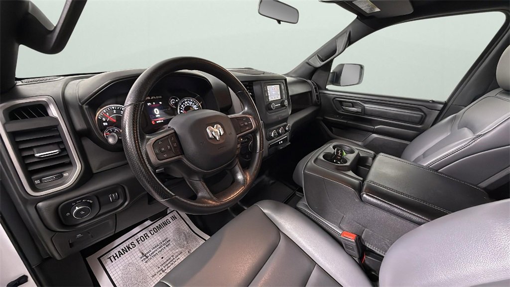 Used 2024 RAM 1500 Tradesman w/ Tradesman Group image 18