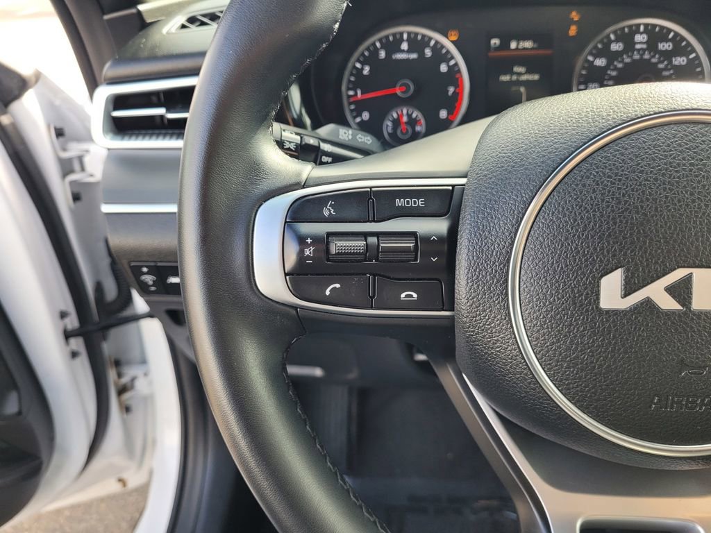 Used 2022 Kia K5 GT-Line image 22