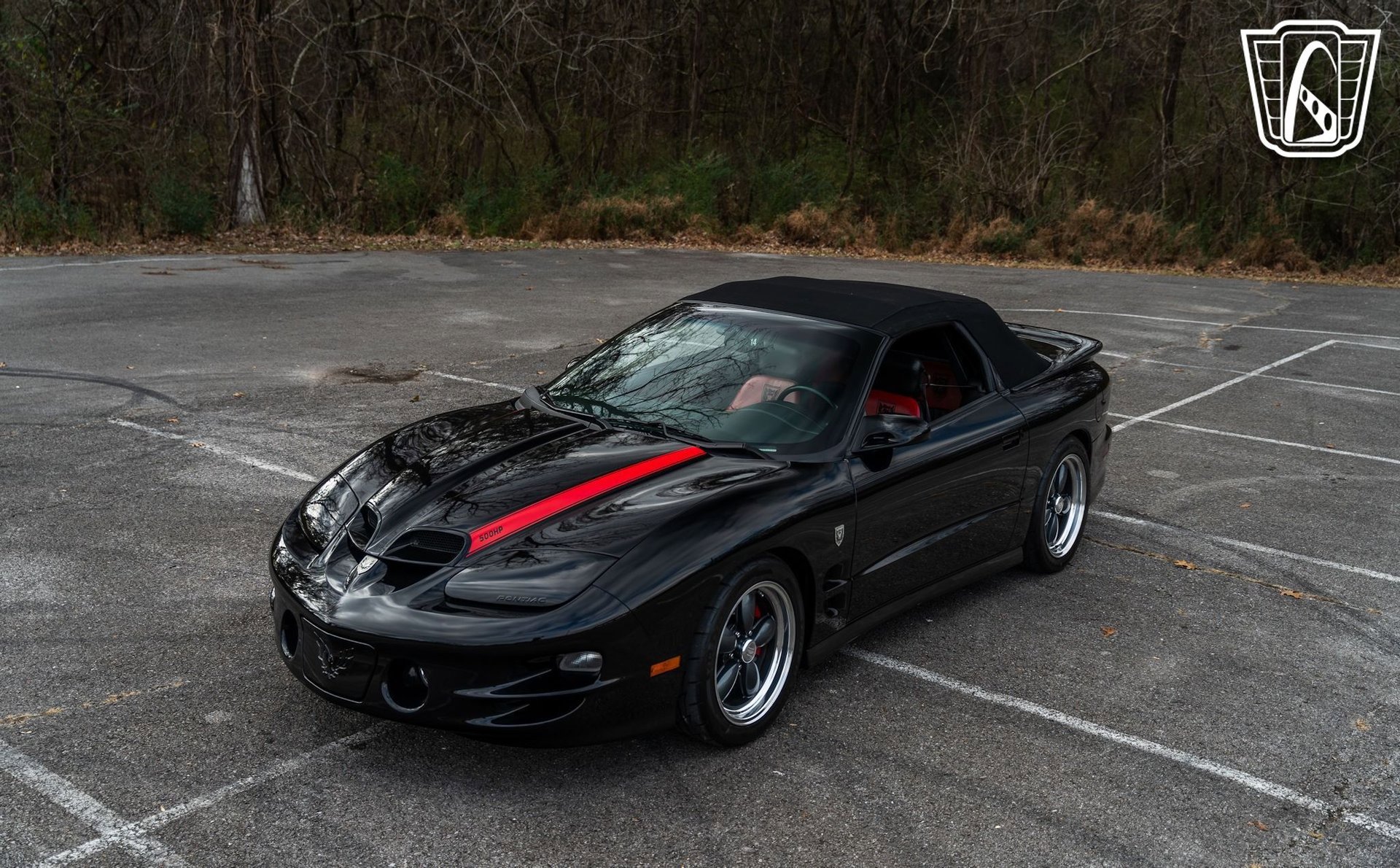 Used 2002 Pontiac Firebird Trans Am image 10