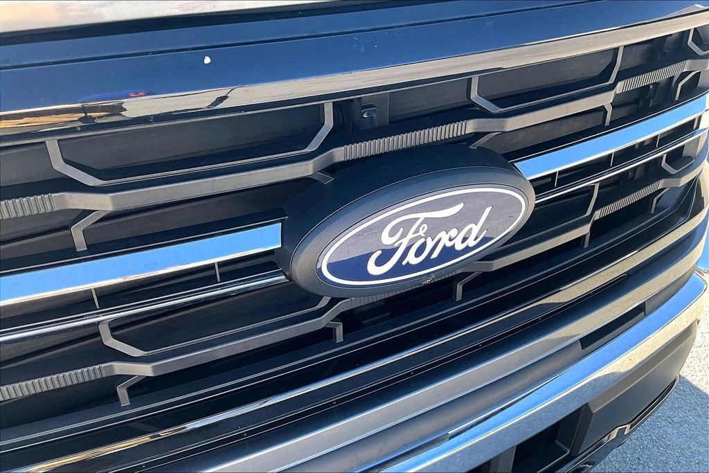 Used 2024 Ford F150 XLT w/ Mobile Office Package image 32