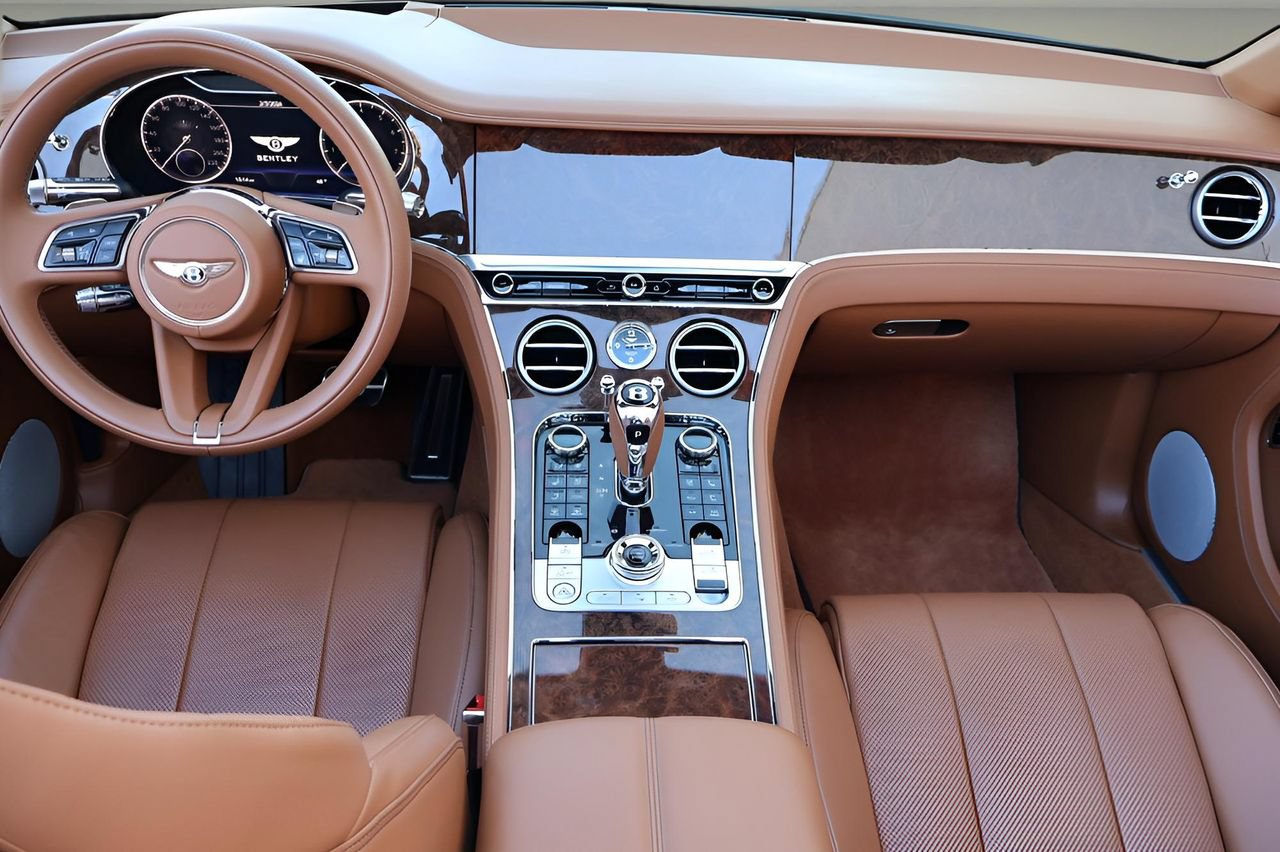 Certified 2024 Bentley Continental GT AWD/4WD image 21