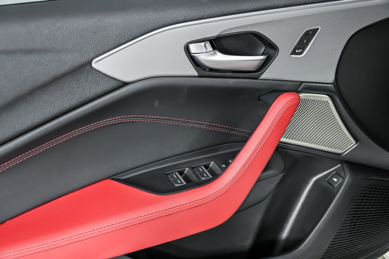 Used 2025 Acura TLX SH-AWD w/ A-SPEC Pkg image 17