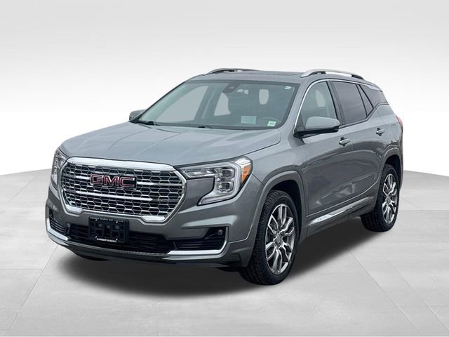 Certified 2023 GMC Terrain Denali