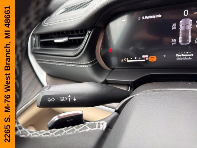 New 2027 Jeep Grand Cherokee Limited AWD/4WD image 37