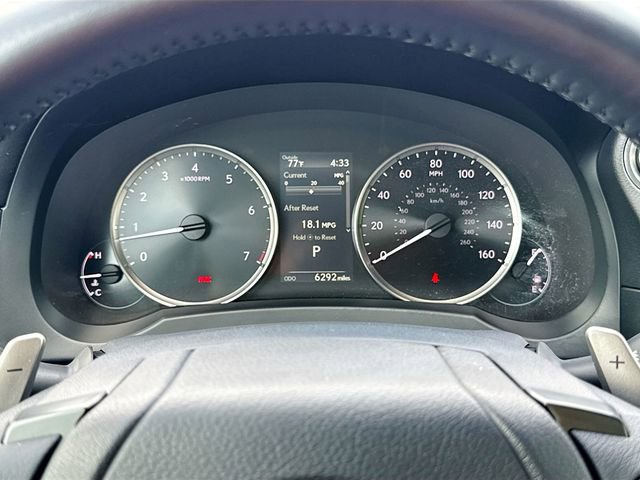 Used 2025 Lexus IS 350 F Sport w/ Accessory Package image 37