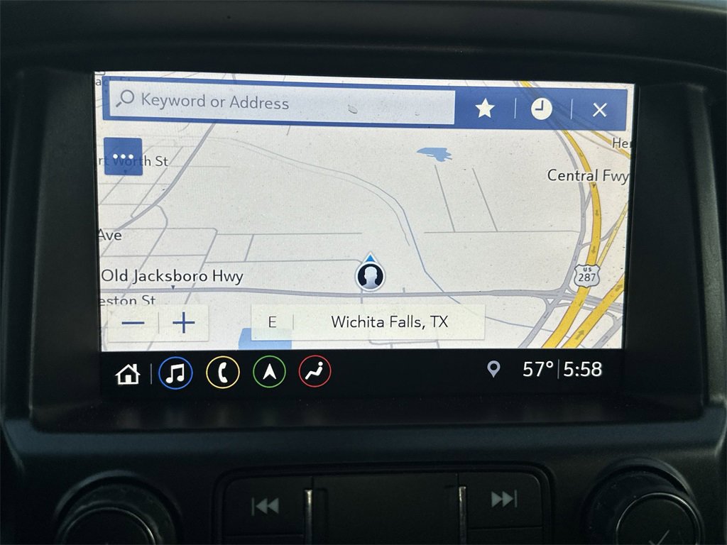 Used 2021 Chevrolet Colorado Z71 image 23