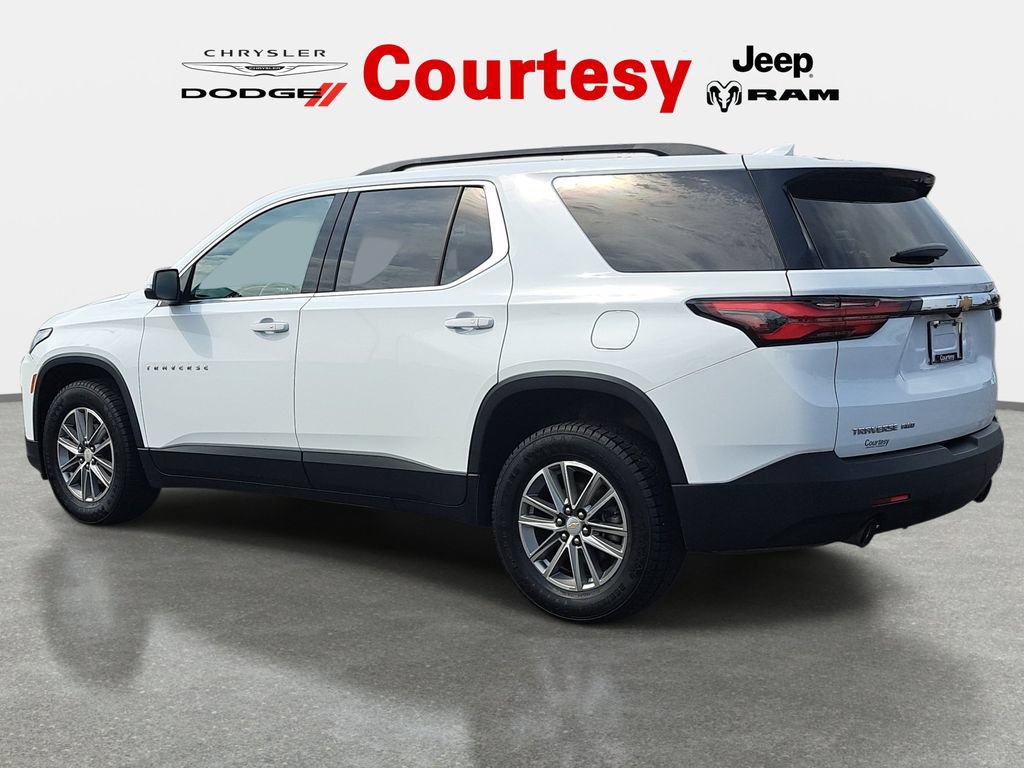 Used 2023 Chevrolet Traverse LT AWD/4WD image 6