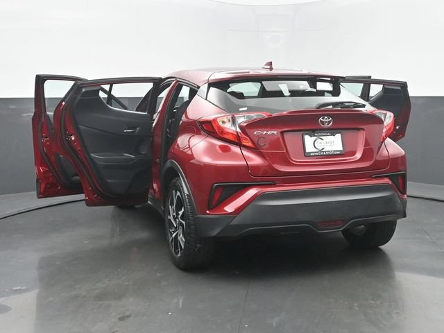 Used 2018 Toyota C-HR XLE FWD image 52