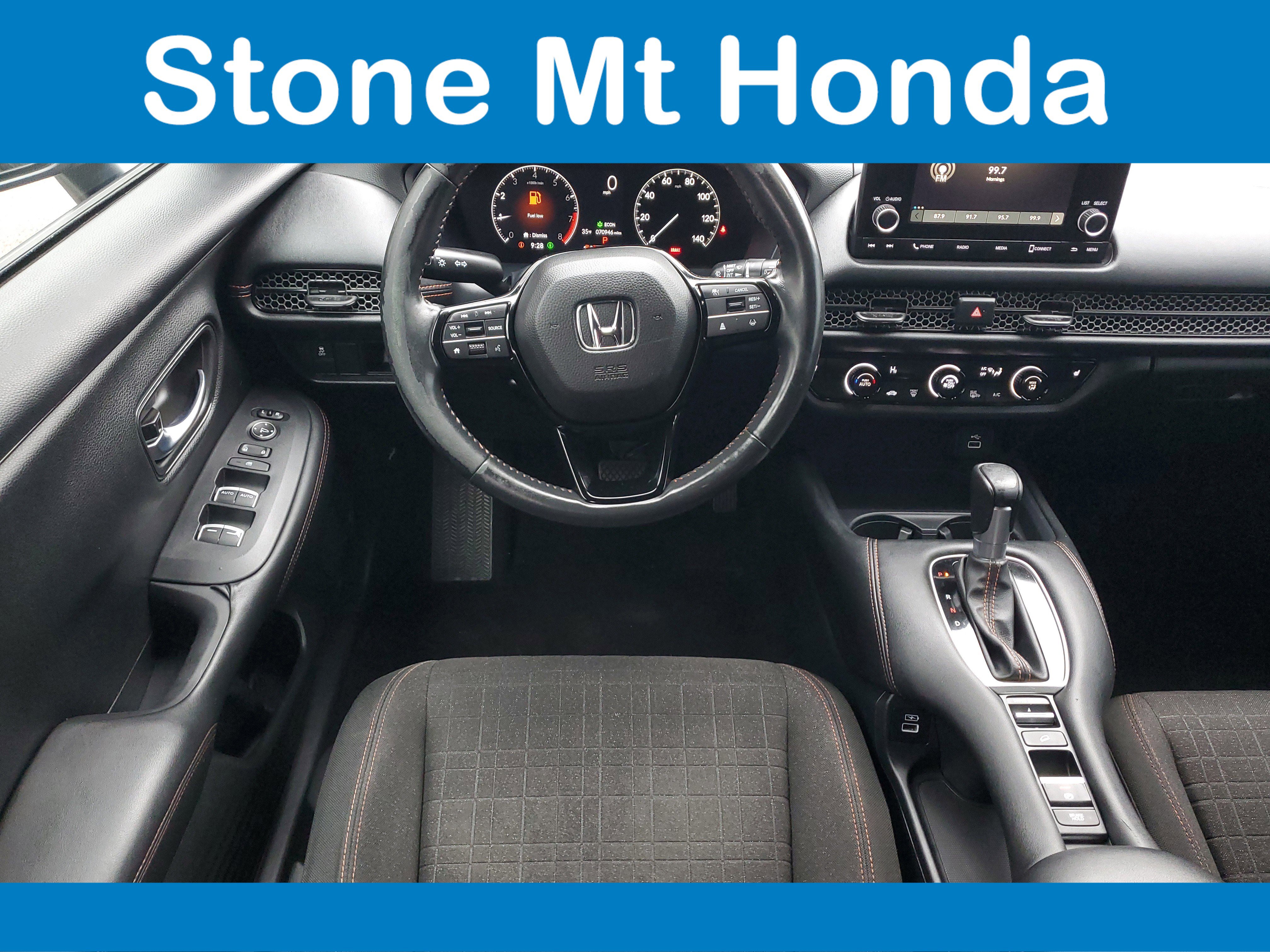 Used 2023 Honda HR-V Sport image 16