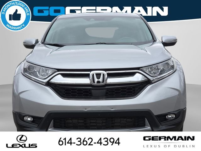 Used 2019 Honda CR-V EX image 4