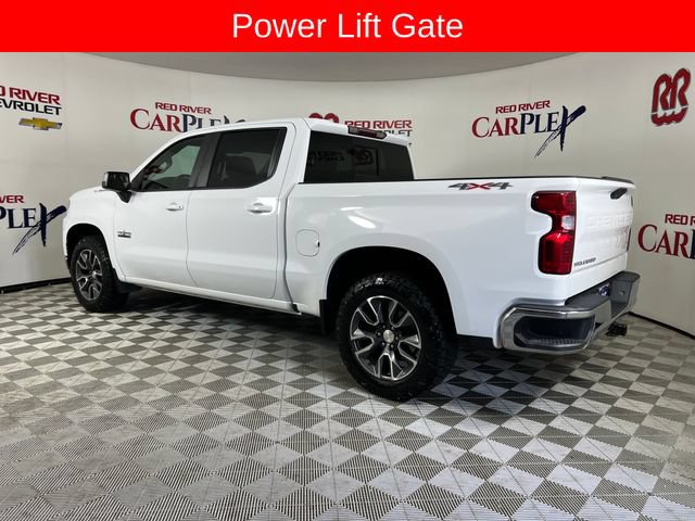 Used 2021 Chevrolet Silverado 1500 LT w/ Convenience Package II AWD/4WD image 6