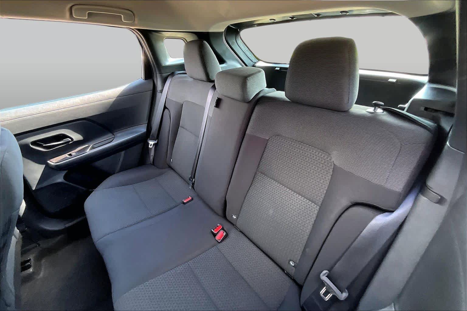 Certified 2026 Nissan Kicks S FWD image 18