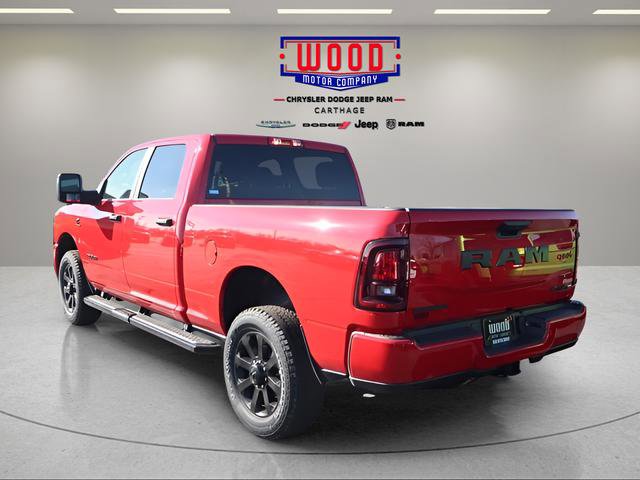 New 2026 RAM 2500 Big Horn image 5