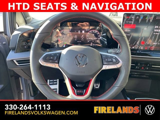 New 2026 Volkswagen GTI SE image 27