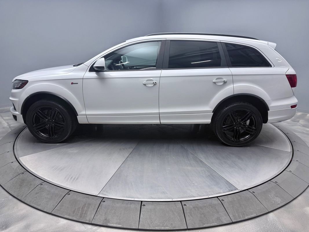 Used 2014 Audi Q7 3.0T S line Prestige image 8
