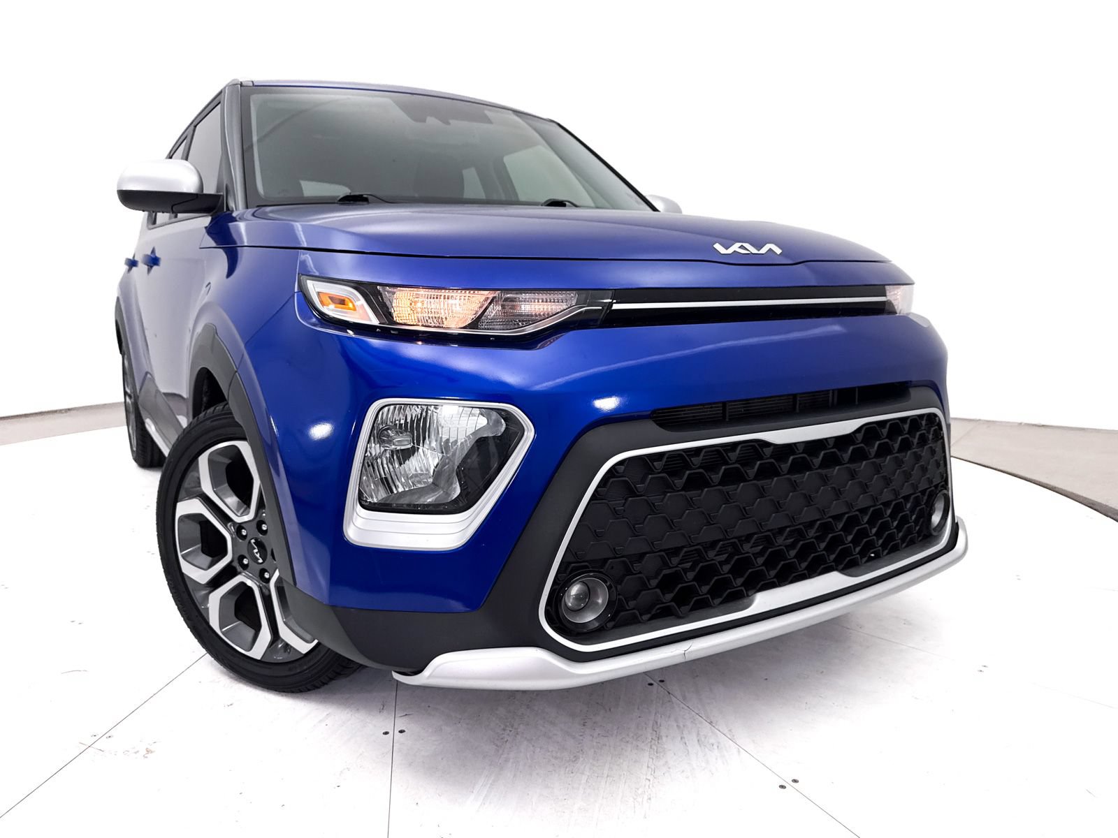 Certified 2022 Kia Soul X-Line FWD image 6