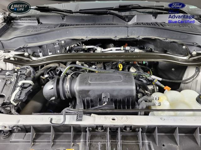 Certified 2021 Ford Explorer Limited w/ Equipment Group 301A image 38