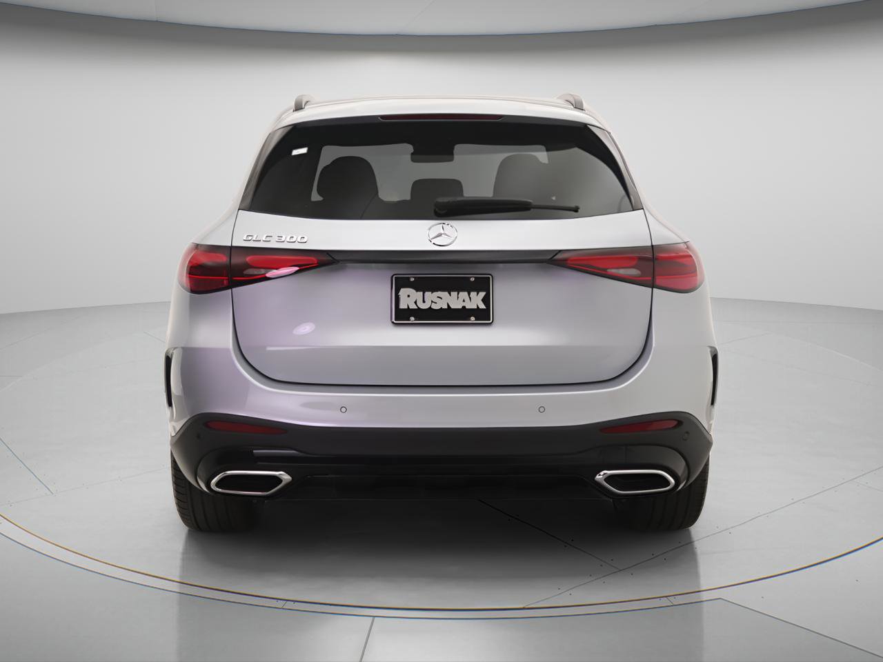 New 2026 Mercedes-Benz GLC 300 image 3