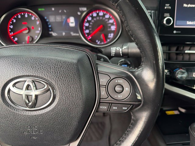 Used 2024 Toyota Camry XSE FWD image 21