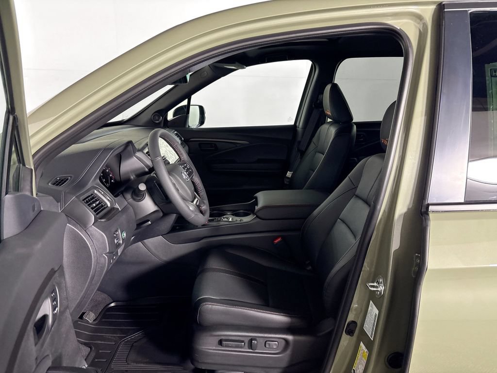 New 2026 Honda Ridgeline TrailSport image 11