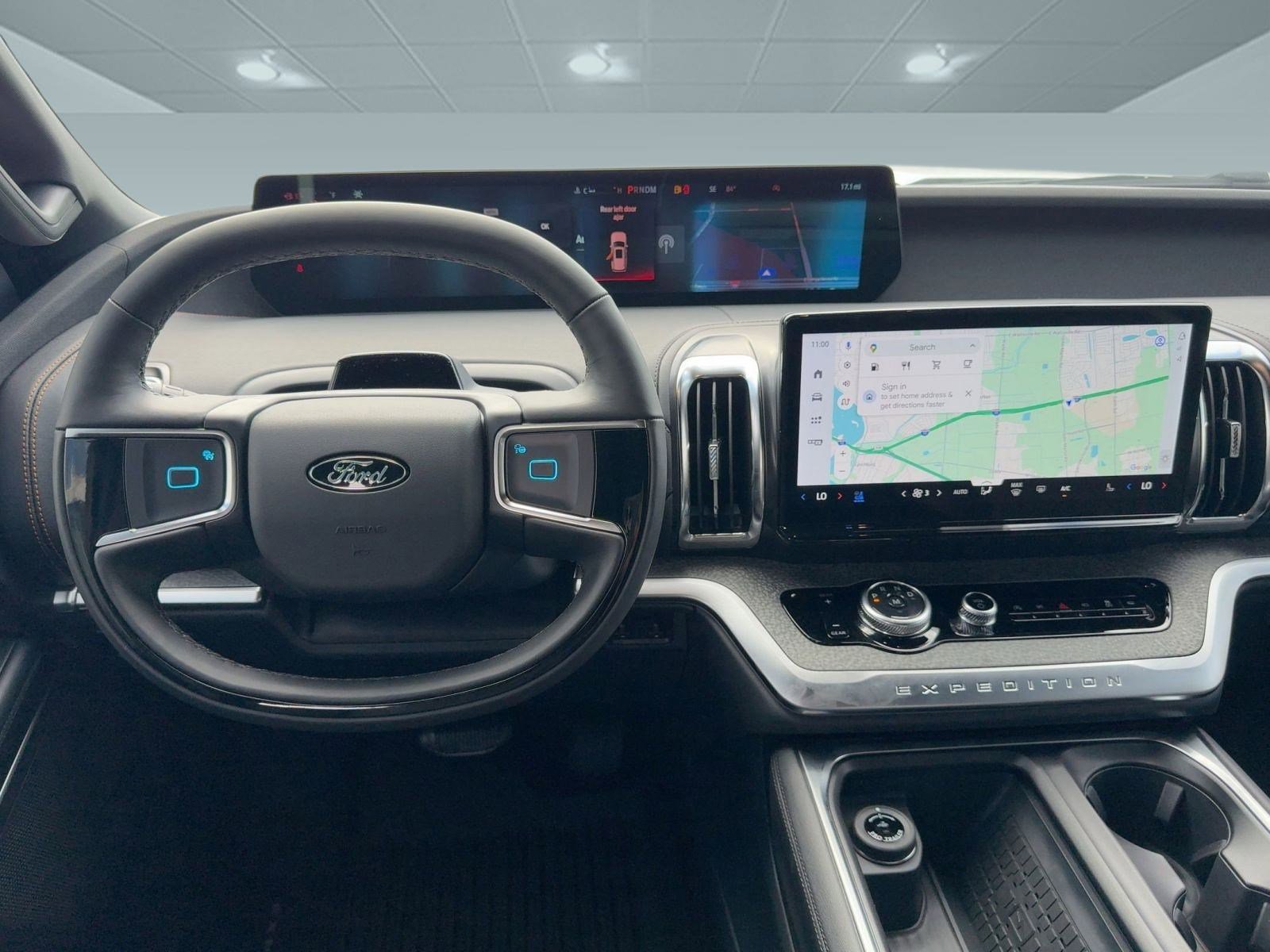 New 2025 Ford Expedition Tremor image 27