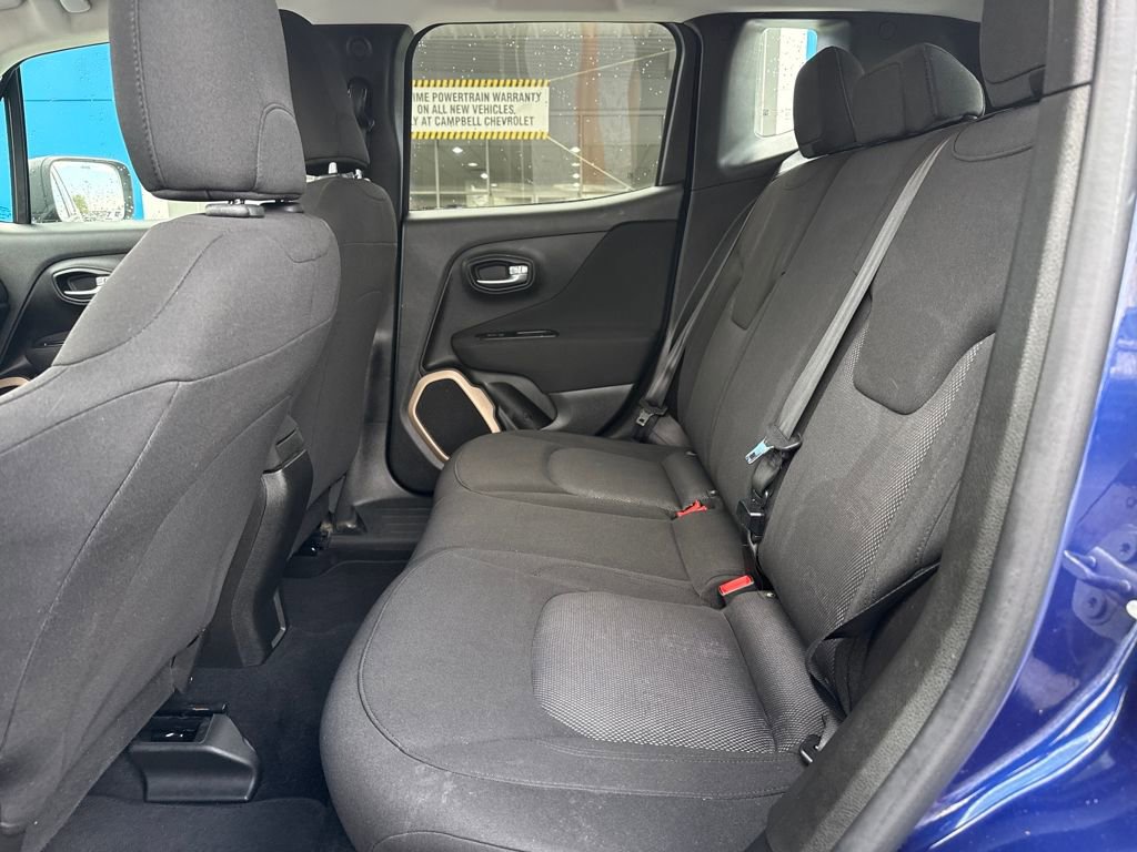 Used 2016 Jeep Renegade Sport w/ Power & Air Group image 29