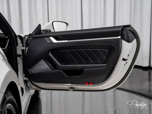 Used 2022 Porsche 911 Turbo S AWD/4WD image 31