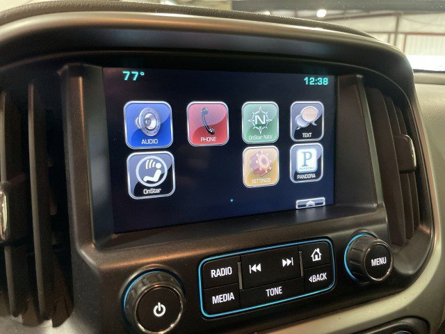 Used 2015 Chevrolet Colorado LT w/ LT Convenience Package RWD image 32