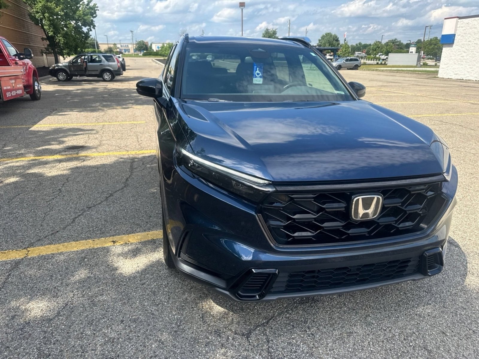 Used 2024 Honda CR-V Sport image 15