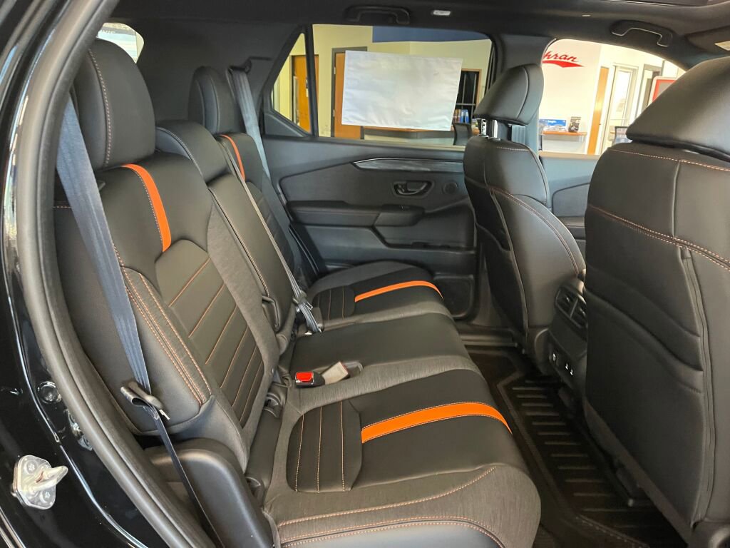 New 2026 Honda Passport TrailSport image 13