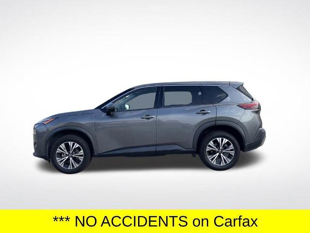 Certified 2021 Nissan Rogue SV AWD/4WD image 2