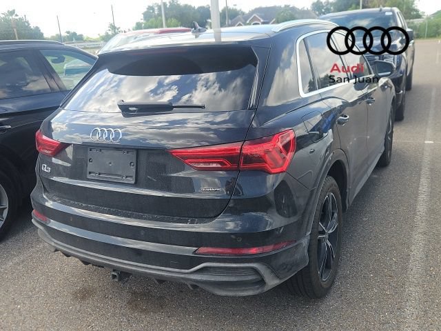 Used 2024 Audi Q3 2.0T Premium Plus w/ Premium Plus Package AWD/4WD image 11
