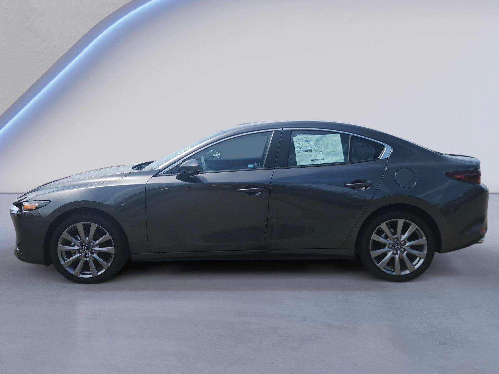 New 2026 MAZDA MAZDA3 2.5 S Sedan w/ Preferred Pkg FWD image 14
